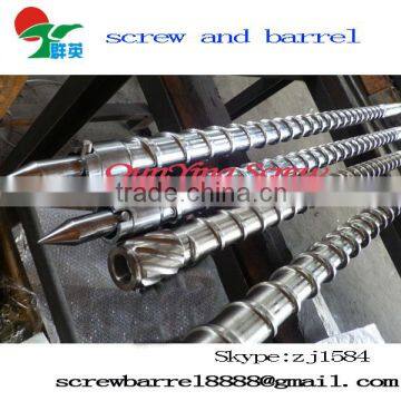 screw barrel for injection moulding machine