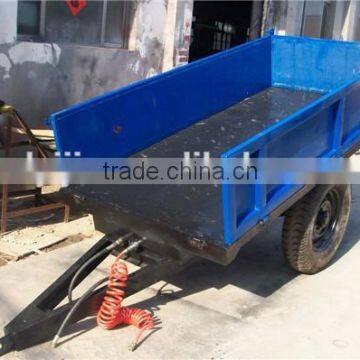 Hot Sale Mini Tractor Trailer for Sale