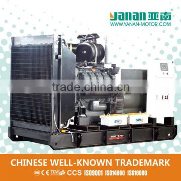 YANAN Diesel 1200kw Generator Set