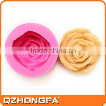 Wholesale DIY 3D hot sale silicone mold for soap