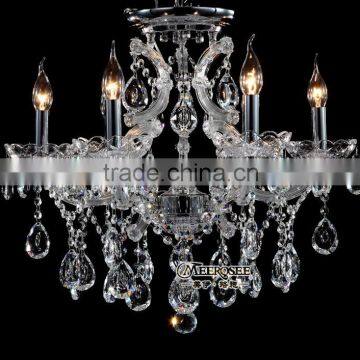 Inddoor Decorative Maria Theresa Crystal Chandelier MD8477T L6