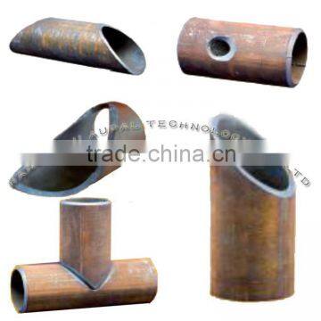 CNC Pipe Cutting and Beveling Machine photo-4