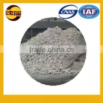 calcined kaolin refractory raw material white flint clay china clay calcined