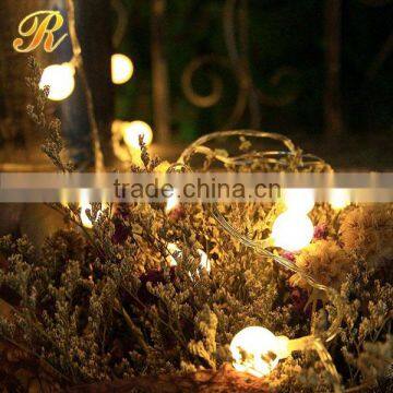 Outdoor warm white led christmas tree lights on sale