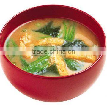 Instant Soup Packets Japan Freeze Dried Miso Soup (Tofu Mixed Taste)