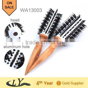 Wood handle artist brushes/ Nylon hair brush