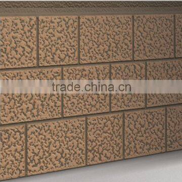 polyurethane foam sandwich panel