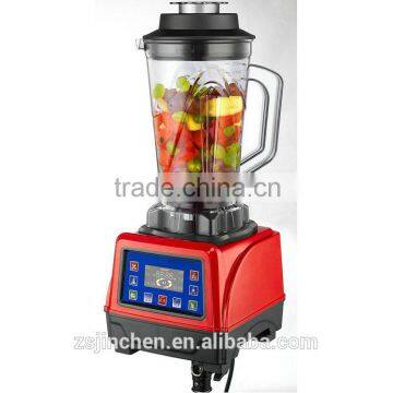 2300W 3.8L LED screen multifunctional juicer blender, orange juice extractor