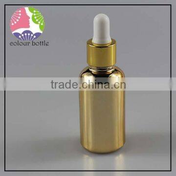 Trade Assurance Child Proof Dropper Sealing Type 30ml Glass Dropper Bottle for Eliquid With Assembly Cap photo-3