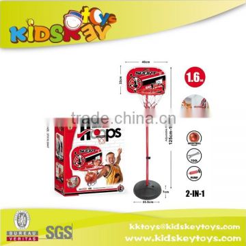 Kids play sport toy,mini basket ball movable basketball stand