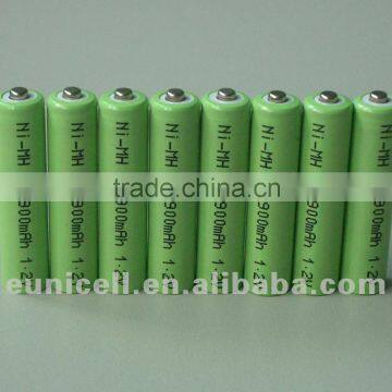 NIMH AAA 1000mAh battery