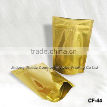 Manufacturer wholesale aluminum foil bag with/ without window