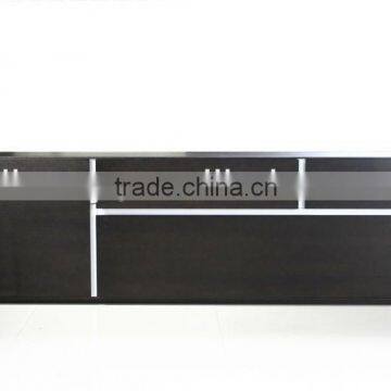 Solid wood with door and drawer side cabinet (SM-D22)