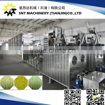 Industrial Instant rice noodle processing machine/Instant rice noodle making machine/Instant rice noodle extruder machine