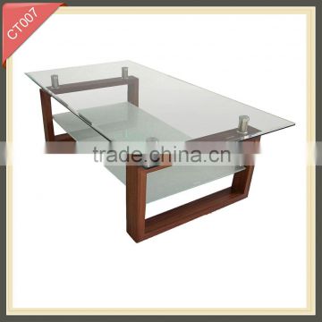 marble top expensive modern coffee table CT007