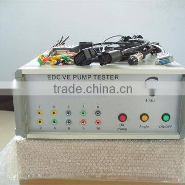 electronic control instrument, vp37 tester with high testing accuracy