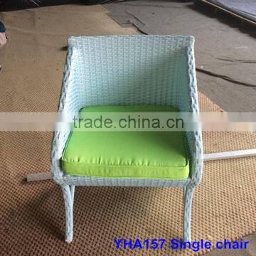 PE RATTAN FUNCTIONAL WICKER CHAIR OUTDOOR