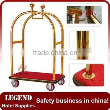 China Recommend This Supplier,hotel Luggage Trolley