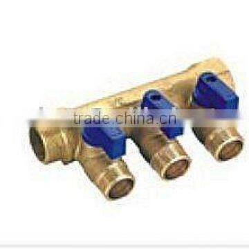 Brass Linear Manifold