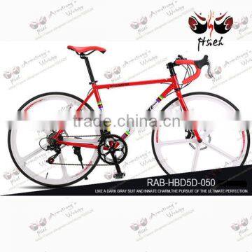 HIGH QUELITY 2014 !aluminum alloy 700c 14speed road racing bicycle