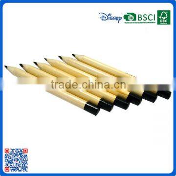Wholesale 3.5 Inch Wooden Pencil for School Students With High Quality photo-2