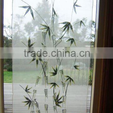 hand embroidery curtain