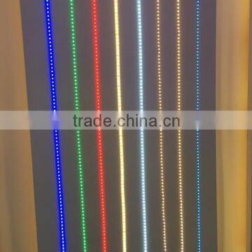 ce rohs RED GREEN BLUE 5050 LED 5v 12v optional single color waterproof led strip light