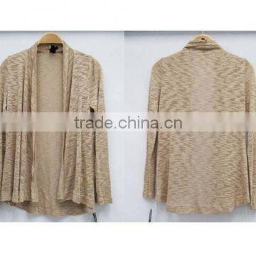 Lady's shawl cardigan