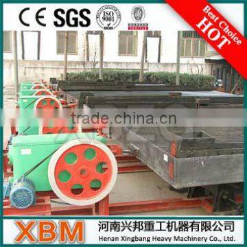 XBM High Efficiency Shaking Table