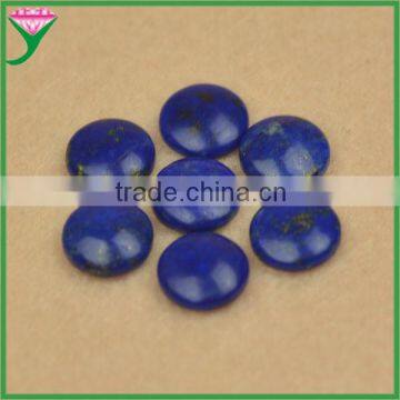 8mm loose round cabochon genuine natural lapis lazuli price