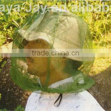 Insecticide treated head net for export