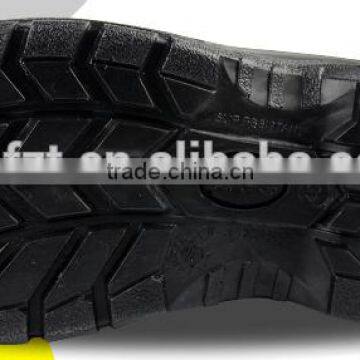 100% Leather Low-cut Anti-static Steel Toecap Heel Energy Absorption Safety Shoes photo-4