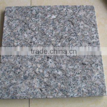 large stone block in artificial granite paving stone