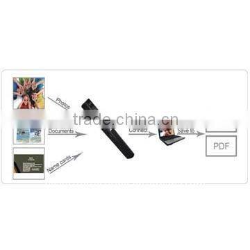 Portable A4 Handy Scanner