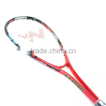 Aluminum custom squash racquets for sale