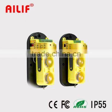 2016 Waterproof Outdoor Dual Active Infrared Beam Sensor Alarm(ABT-L1)