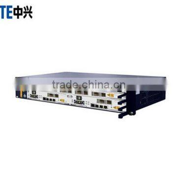 Best Price 8 Ports 2U GPON OLT ZXA10 C320, AC+DC Dual PSU