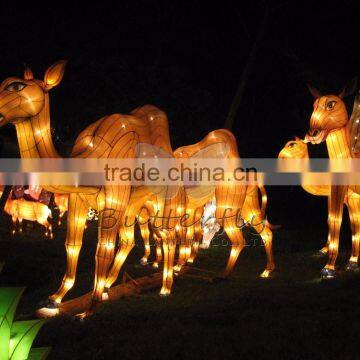 Famous China Lantern Safari World Lanterns Colorful Attractive Impressive photo-4