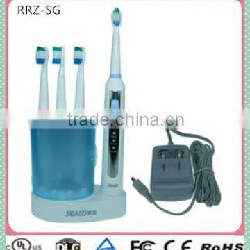 201,6 most fashionable travel rechargeable sonic electric toothbrush