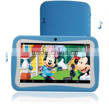 CP 7 Inch Kids Quad Core RK3128 Tablet PC 8GB RAM 1G ROM Android 5.1 Christmas Gift photo-4