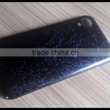 IMD/IML Battery Covers for Smartphones 3D Galvanised Effect