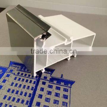 plastic profile/plastic/plastic extrusion