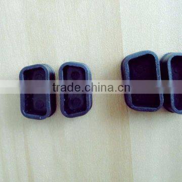 LSOH(Low Smoke Zero Halogen) D-SUB9F Connectors CAP