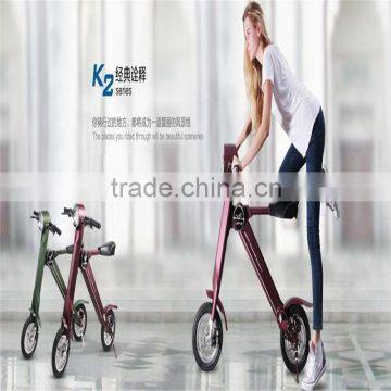 Electric Scooter for Kids photo-2