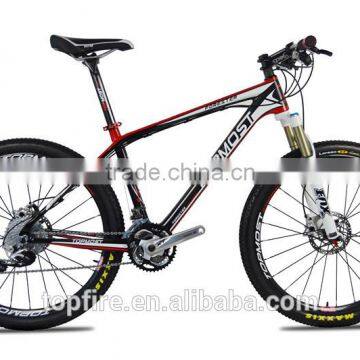 2014 newest race bicycle carbon fiber bike moutain bikes