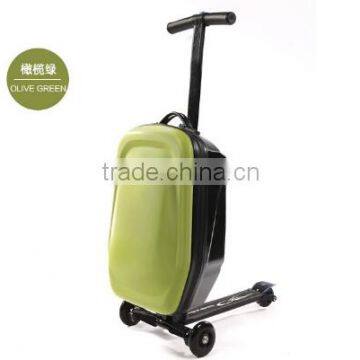 Polycarbonate Suitcase photo-6