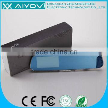 China Oem Manufacturer Rearview Mirror Car Dvr