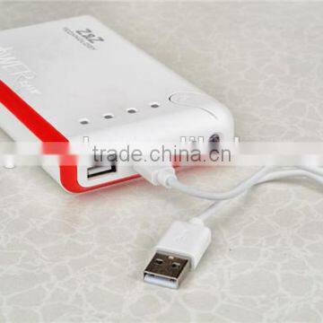 Portable External Battery Charger Power Bank