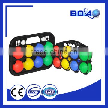 wholesale alibaba metal chromed boules game