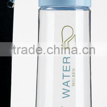 plastic water bottle, china alibaba plastic cup with lid